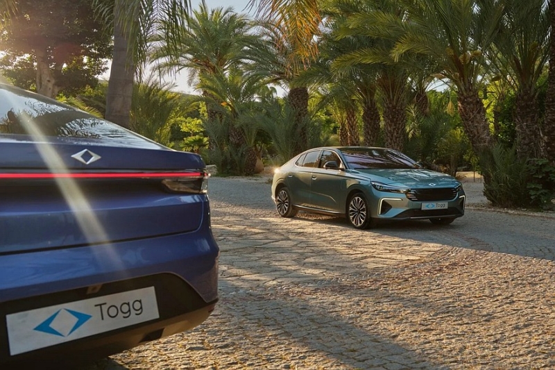 Турецкий лифтбек Togg T10F: представлена серийная версия