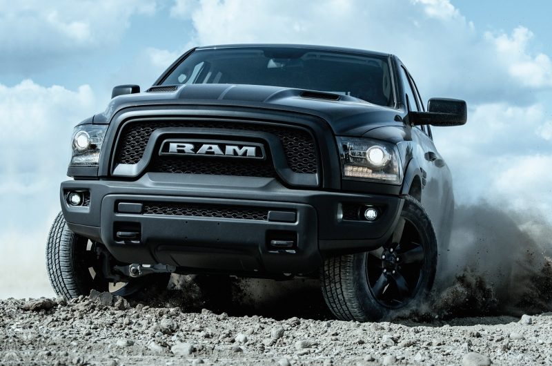 У Ford Ranger появится конкурент: известен срок дебюта среднеразмерного пикапа Ram для США