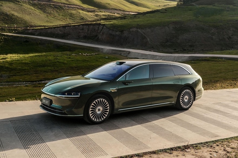 Универсал Stelato S9T от Huawei и BAIC: несколько вариантов начинки, есть полный привод