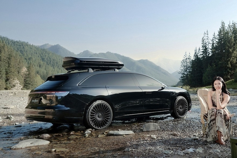 Универсал Stelato S9T от Huawei и BAIC: несколько вариантов начинки, есть полный привод