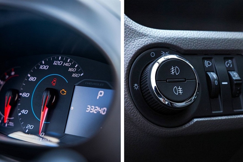 UzAuto готовится к запуску обновлённого Chevrolet Cobalt: седану доработали салон