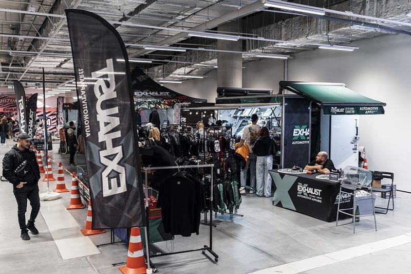 В Санкт-Петербурге стартует традиционная выставка «DRIFT EXPO» для фанатов автоспорта