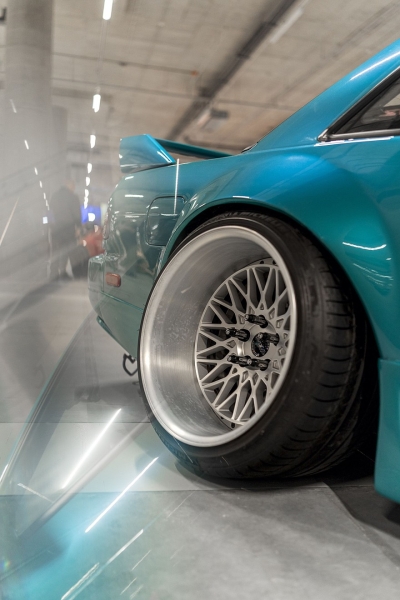 В Санкт-Петербурге стартует традиционная выставка «DRIFT EXPO» для фанатов автоспорта