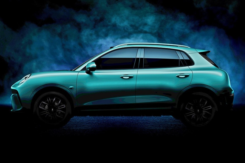 Во спасение продаж: Great Wall готовит к премьере кроссовер Ora