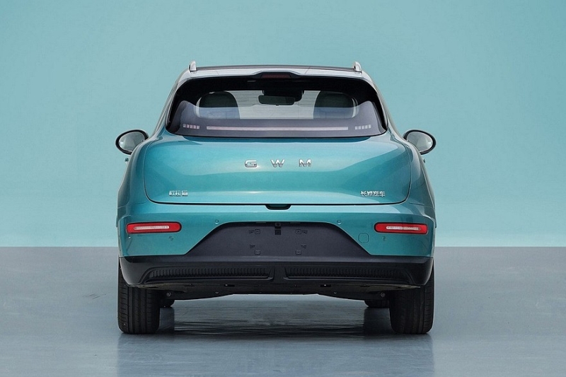 Во спасение продаж: Great Wall готовит к премьере кроссовер Ora