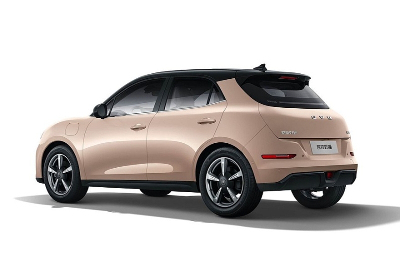 Во спасение продаж: Great Wall готовит к премьере кроссовер Ora