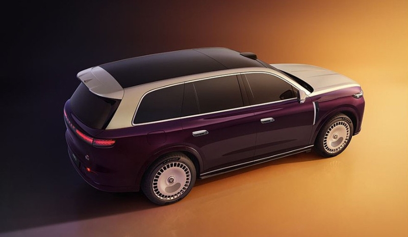 Voyah рассекретила официальное имя кроссовера и начала принимать заказы на седан Passion L