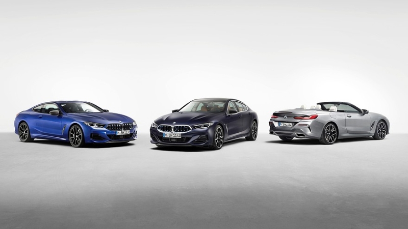 Бегство из ниш: BMW расстаётся с моделями X4, Z4 и 8 Series