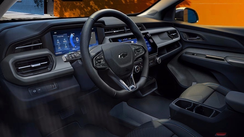 Chevrolet Bolt вернулся: только кроссовер, освежённый дизайн, новое «железо»