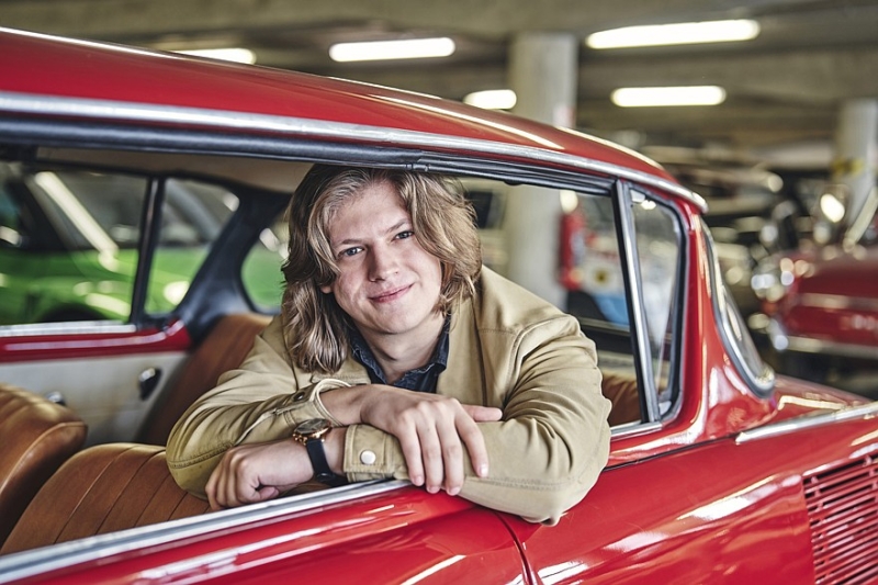 Дизайнеры Skoda переосмыслили классическое купе 1000 MBX