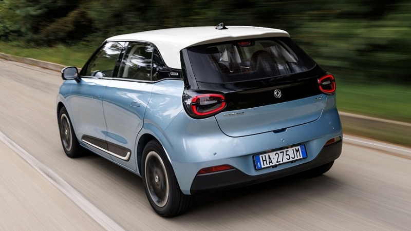 Dongfeng Box в краш-тестах Euro NCAP: порванный кузов и нераскрывшаяся подушка