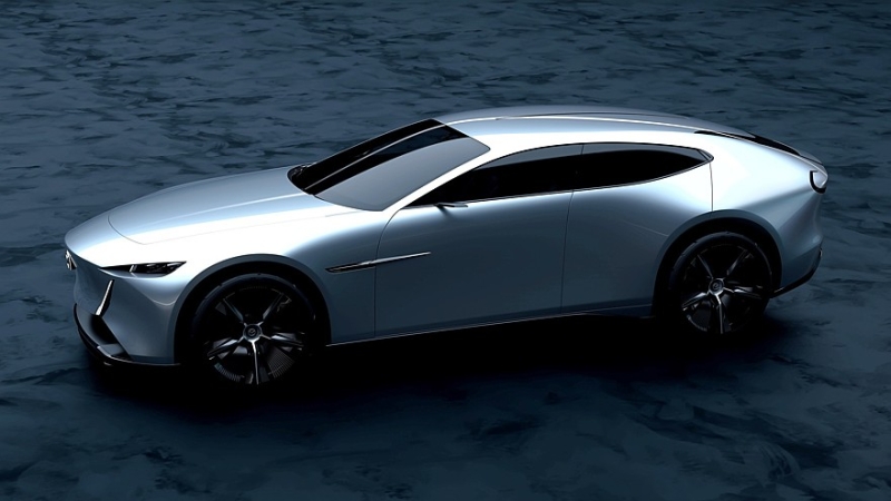 Эффектные новинки от Mazda: роторное кросс-купе и предвестник новой Mazda 2