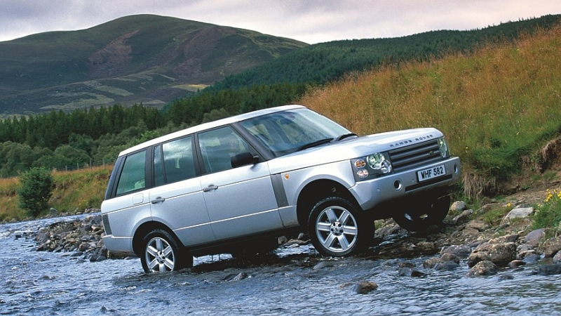 Эксклюзив по-эстонски: рестомод на базе Range Rover L322 от Velvet Motorworks