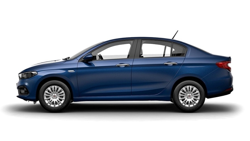 Ещё одной дешёвой машиной меньше: Fiat Tipo готовится к отставке, наследника не будет