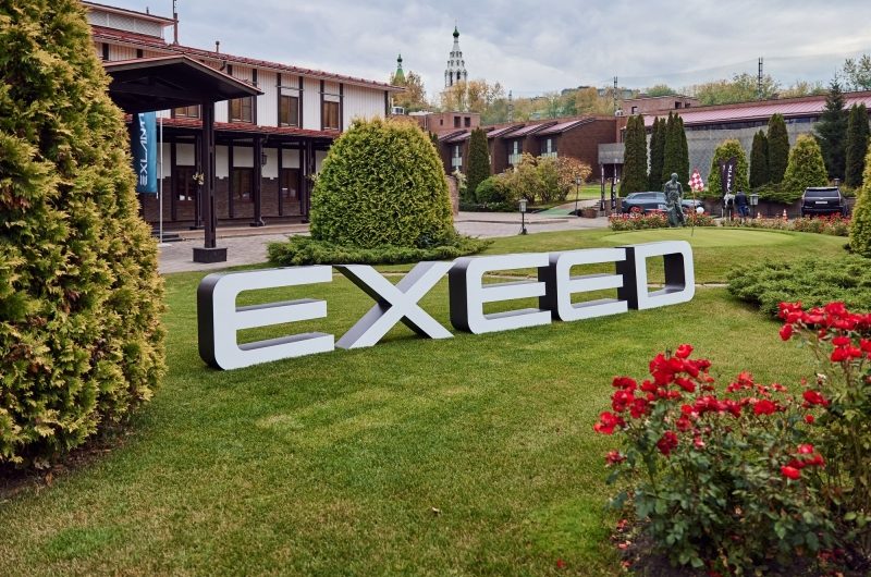 Exeed Golf Day: Exeed и Московский городской гольф-клуб отметили закрытие летнего сезона