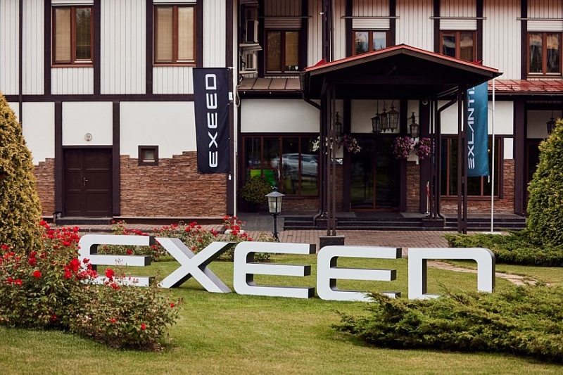 Exeed Golf Day: Exeed и Московский городской гольф-клуб отметили закрытие летнего сезона