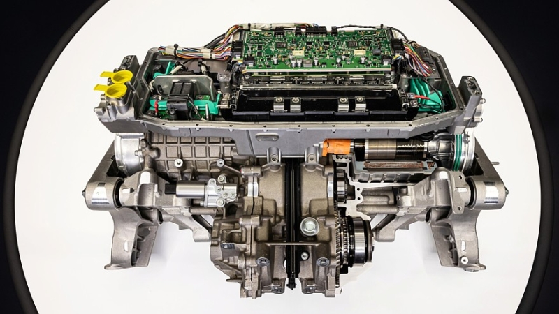 Ferrari показала платформу первого электромобиля: цифры воображения не поражают