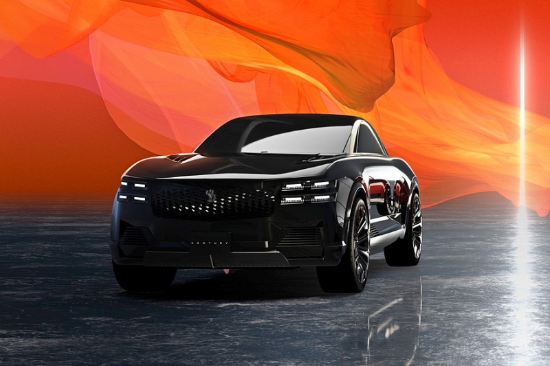 Главные премьеры Toyota: кросс-купе Century и новая Corolla