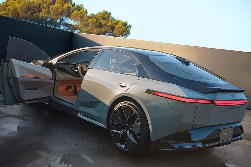 Главные премьеры Toyota: кросс-купе Century и новая Corolla