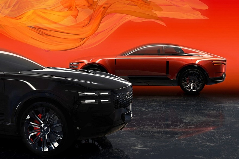 Главные премьеры Toyota: кросс-купе Century и новая Corolla