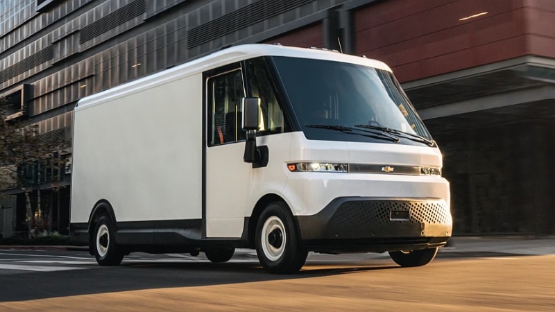GM прекращает выпуск электрофургонов Chevrolet BrightDrop, они никому не нужны