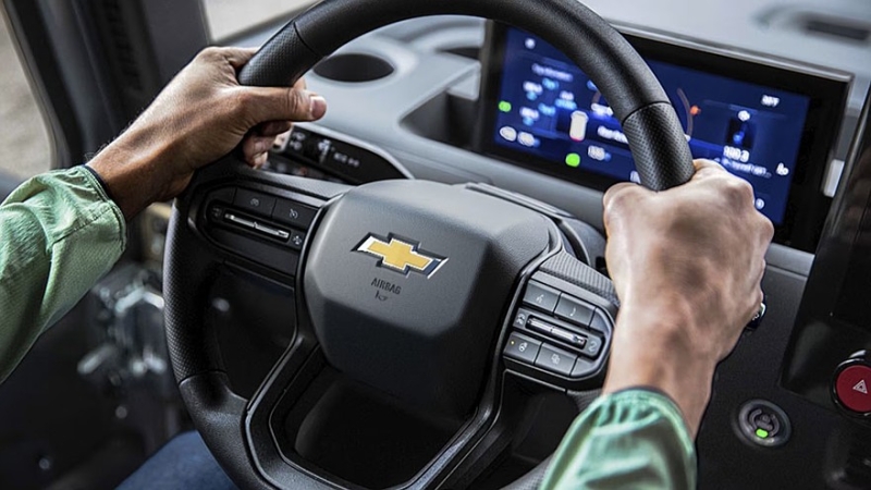 GM прекращает выпуск электрофургонов Chevrolet BrightDrop, они никому не нужны