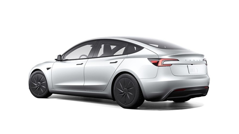 Голые и смешные: Tesla представила «дешёвые» Model Y Standard и Model 3 Standard