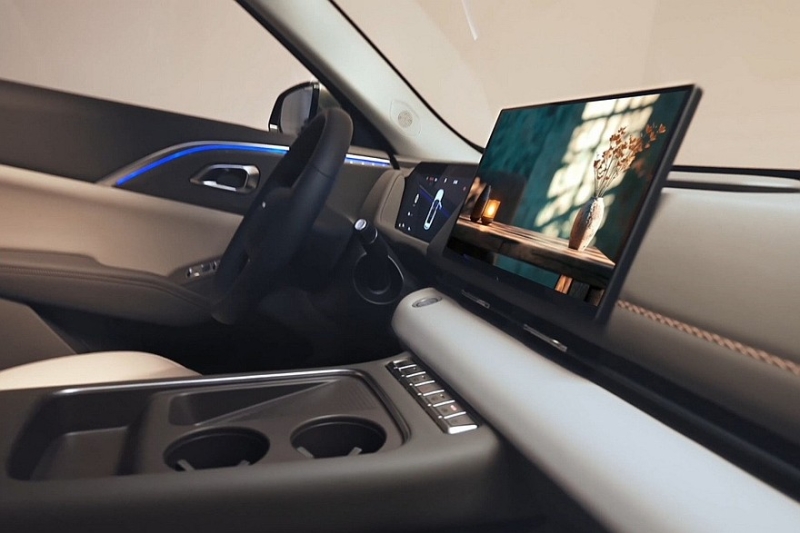 Haval H6L почти полностью рассекречен: кроссовер предложат с топовым мотором