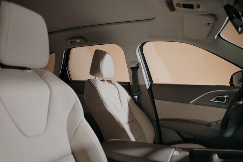 Haval H6L почти полностью рассекречен: кроссовер предложат с топовым мотором