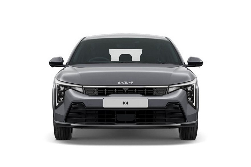 Хэтчбек Kia K4 на замену Ceed: показана стандартная версия