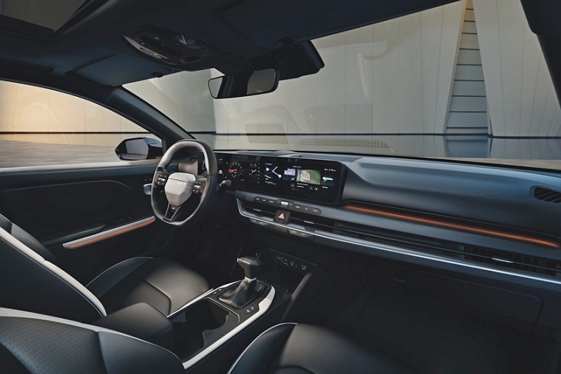 Хэтчбек Kia K4 приготовился к старту продаж в Европе, на очереди – универсал