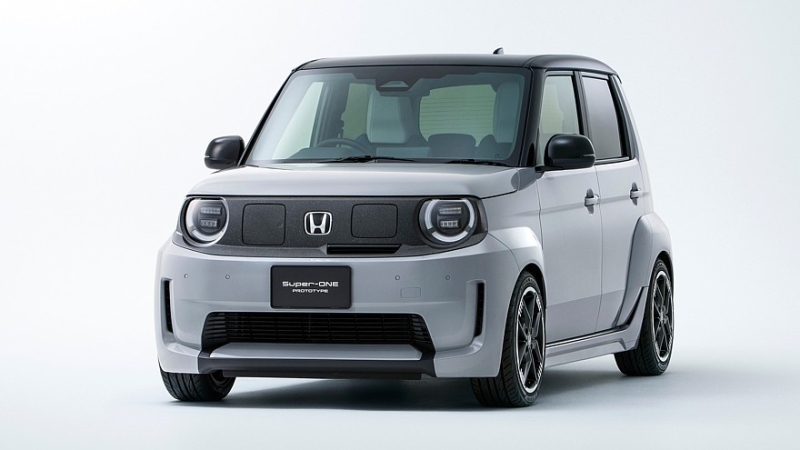 Honda 0 &alpha;: новый кроссовер начального уровня поступит в продажу в 2027 году