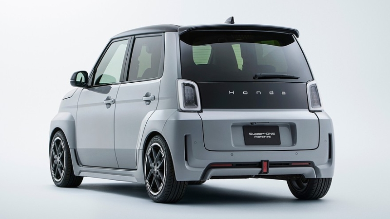 Honda 0 &alpha;: новый кроссовер начального уровня поступит в продажу в 2027 году