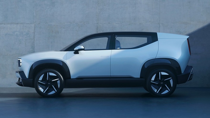 Honda 0 &alpha;: новый кроссовер начального уровня поступит в продажу в 2027 году