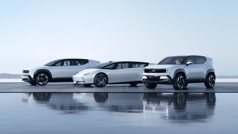 Honda 0 &alpha;: новый кроссовер начального уровня поступит в продажу в 2027 году