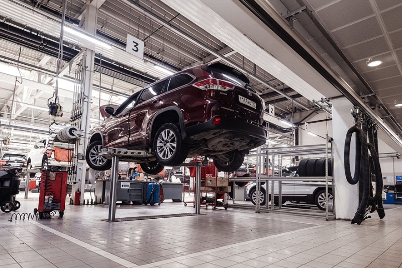 Компания РОЛЬФ и ЛУКОЙЛ: более 10 лет сотрудничества