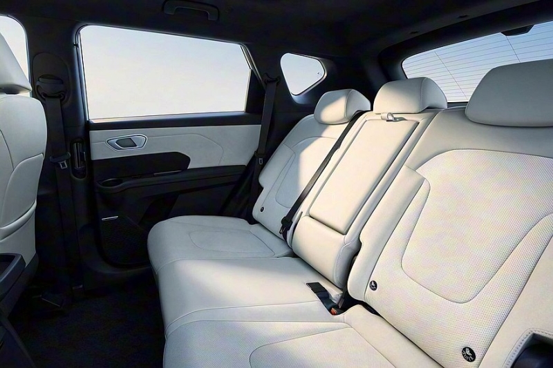 Кроссовер Hyundai Elexio стал доступен к заказу: теперь это EO