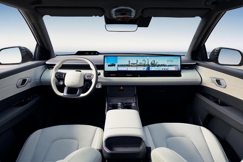 Кроссовер Hyundai Elexio стал доступен к заказу: теперь это EO