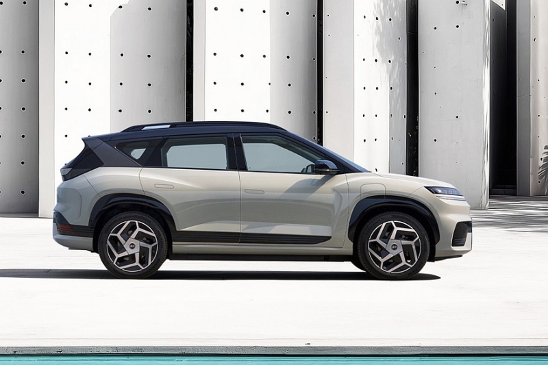 Кроссовер Hyundai Elexio стал доступен к заказу: теперь это EO