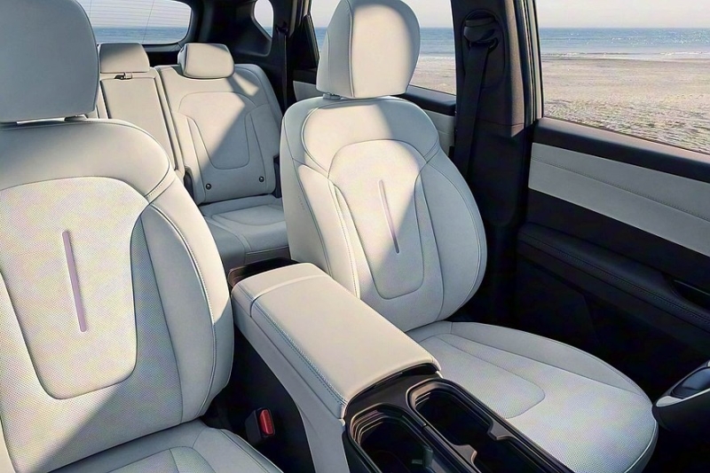 Кроссовер Hyundai Elexio стал доступен к заказу: теперь это EO