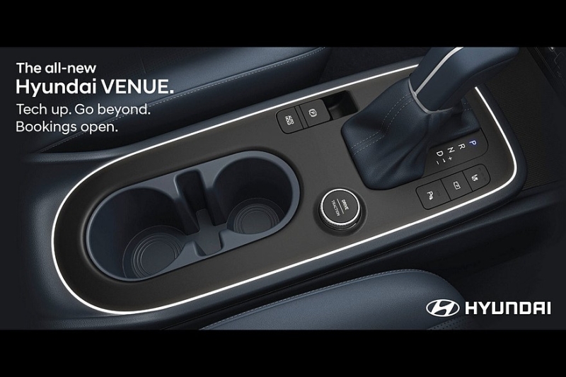 Кроссовер Hyundai Venue сменил поколение: брутальнее и богаче, всё так же бензин или дизель