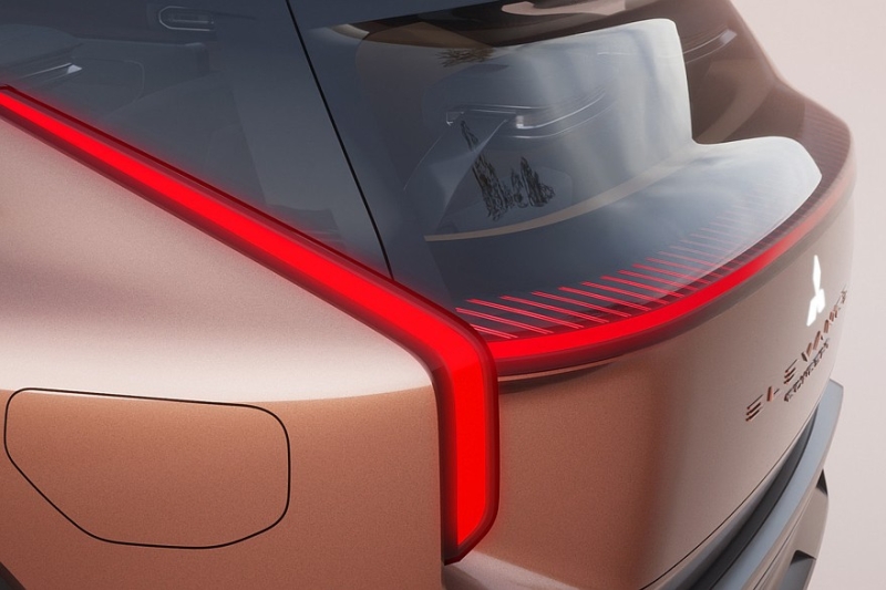 Кроссовер Mitsubishi Elevance: сенсоры, искусственный интеллект и электрический полный привод