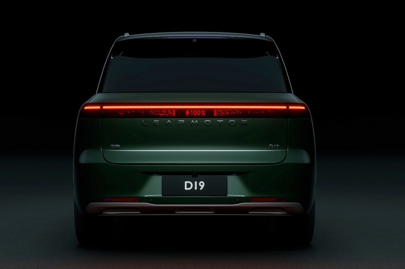 Leapmotor D19 вклинится в ставший тесным сегмент роскошных больших кроссоверов