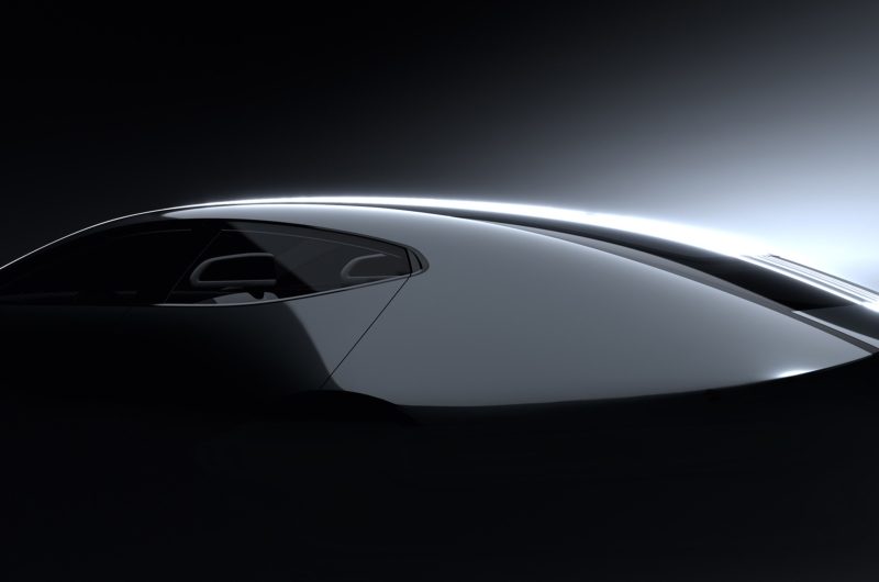 Mazda готовит новый спортивный автомобиль: его предвестника скоро покажут в Токио