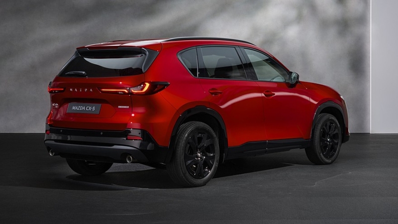 Mazda готовит новый спортивный автомобиль: его предвестника скоро покажут в Токио