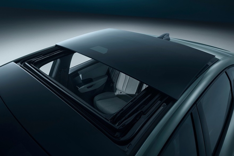 На подходе Volkswagen ID.Unyx 07 – вторая модель нового семейства