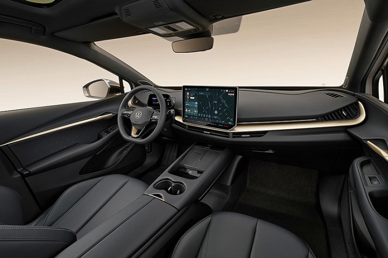 На подходе Volkswagen ID.Unyx 07 – вторая модель нового семейства