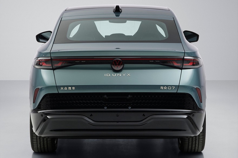 На подходе Volkswagen ID.Unyx 07 – вторая модель нового семейства