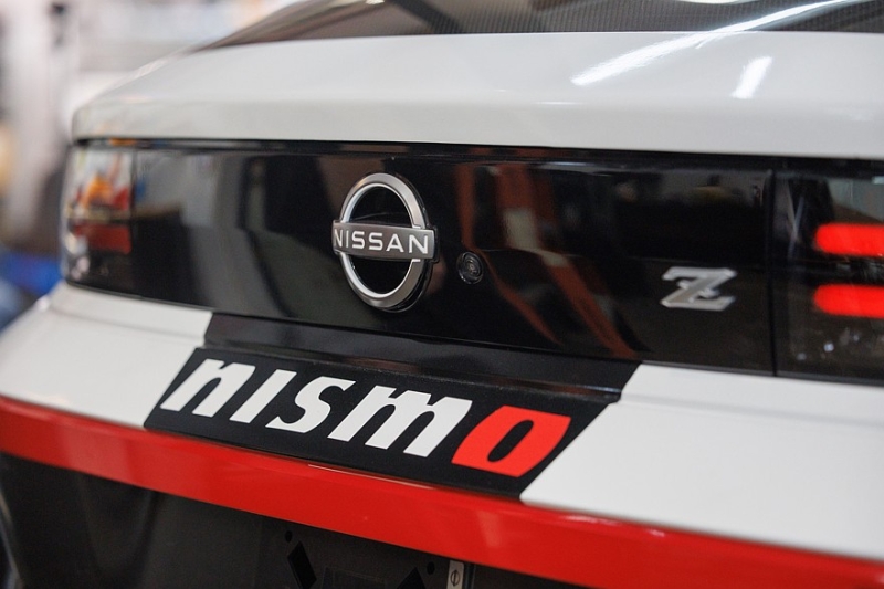 Nissan подготовил концепты на базе внедорожника Patrol, пикапа Frontier и спорткара Z Nismo