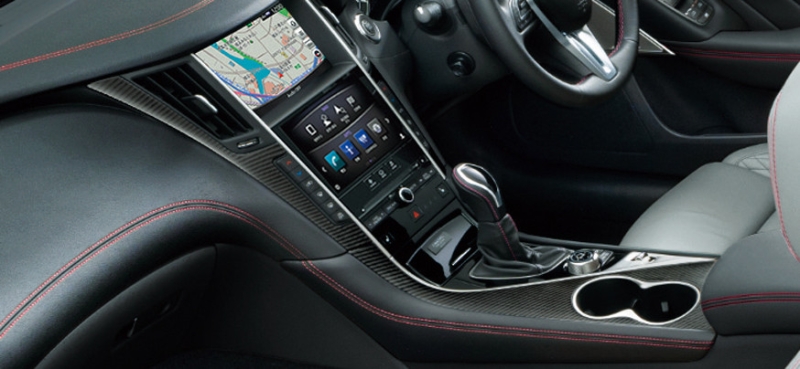 Nissan Skyline получил обновки и обзавёлся спецверсией 400R Limited